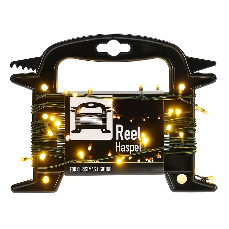 Kolut za shranjevanje božičnih verig, PP, 19x13cm