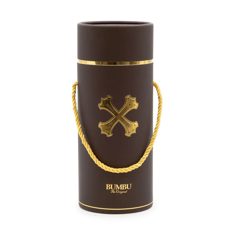 Rum, BUMBU - The Original, v darilni embalaži - tulcu, 0,7l