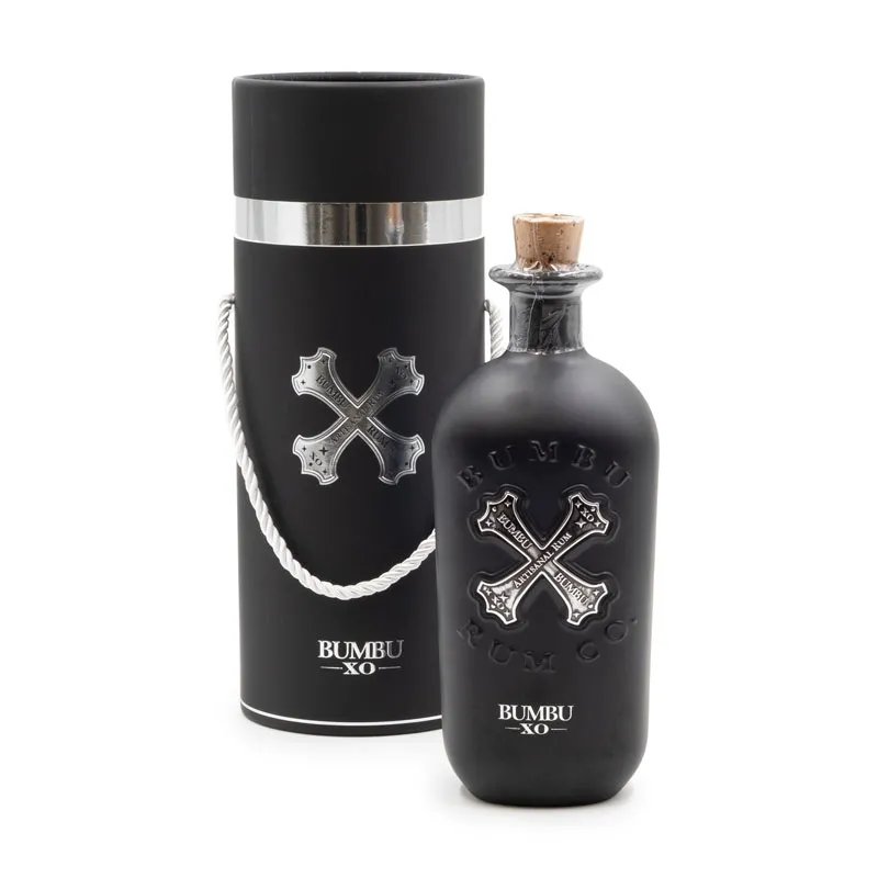 Rum, BUMBU - XO, v darilni embalaži - tulcu, 0,7l