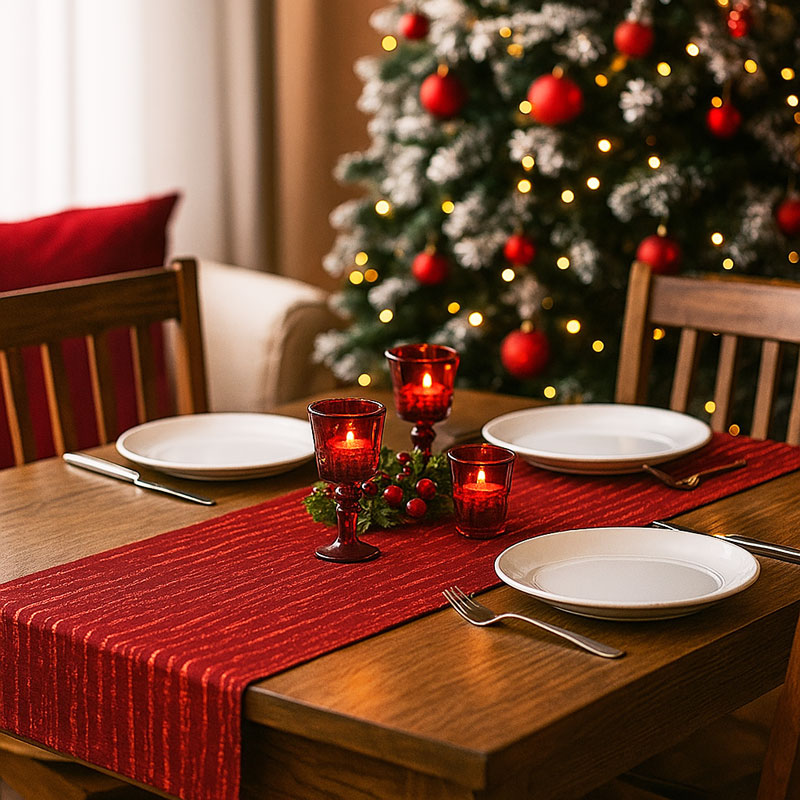 Blago na roli, z žametom, 28x150cm, sort.