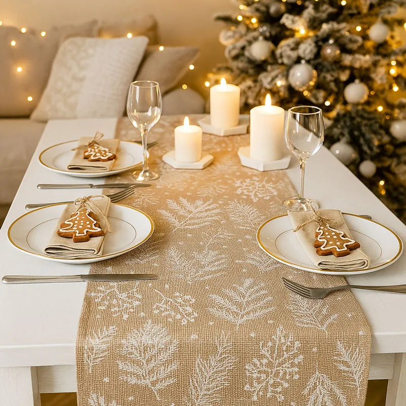 Blago na roli, z juto, 28x270cm, sort.