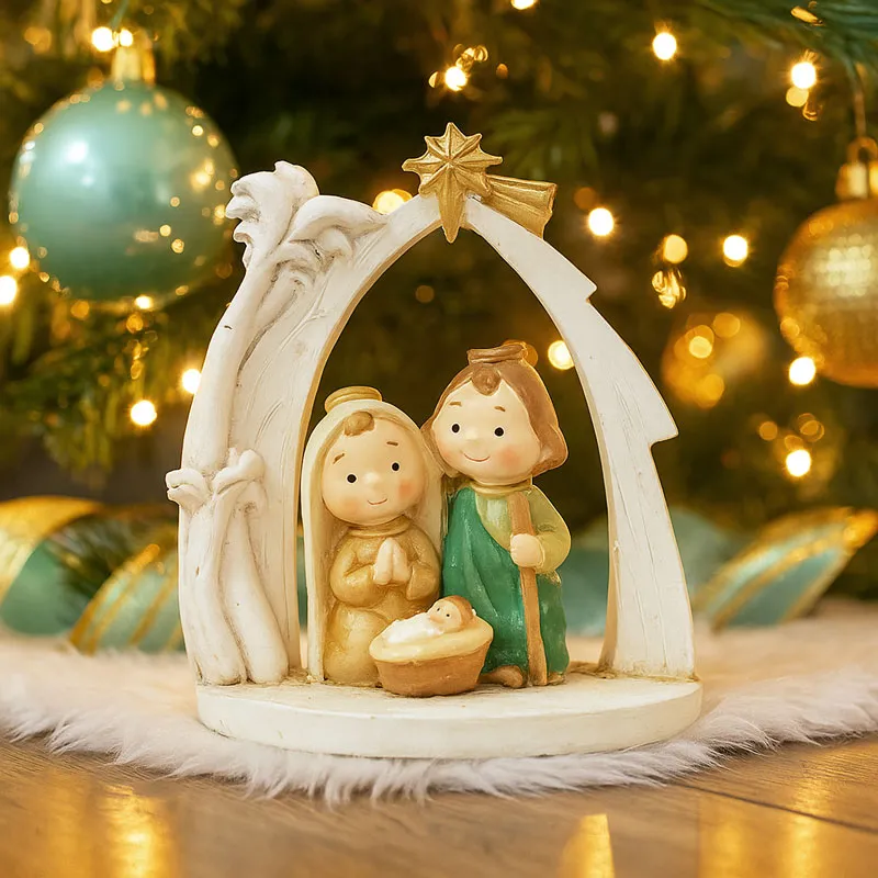 Jaslice,polimasa, 11.5x10.5cm,200g