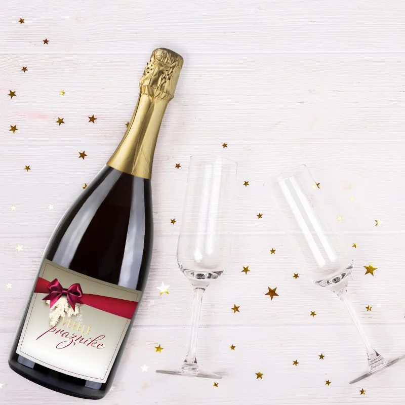 Penina, Vesele praznike, peneči muškat, 0.75l