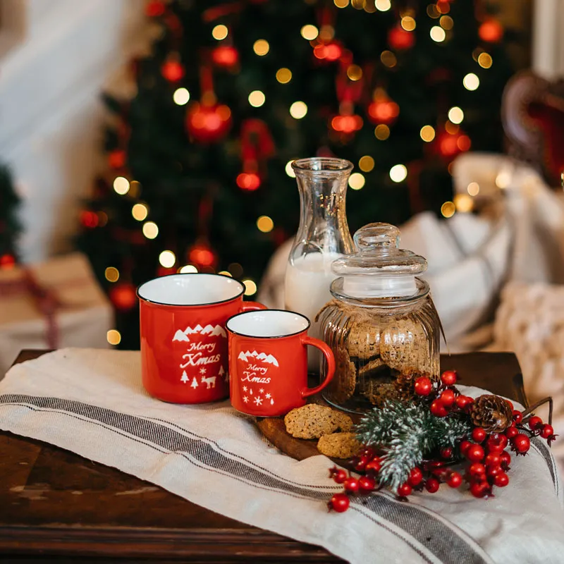 Božična vejica, 47cm