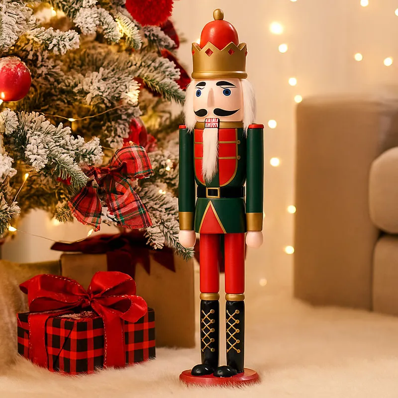 Hrestač lesen, 50cm, sort.