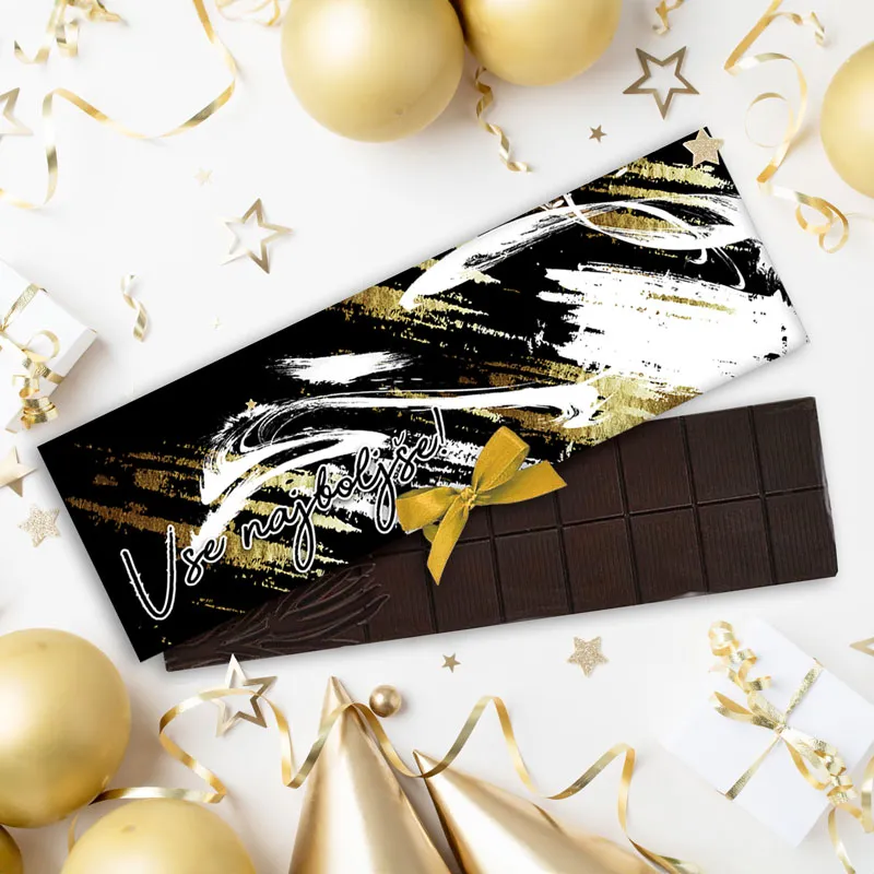 Čokolada, VSE NAJBOLJŠE, temna čokolada, 100 g