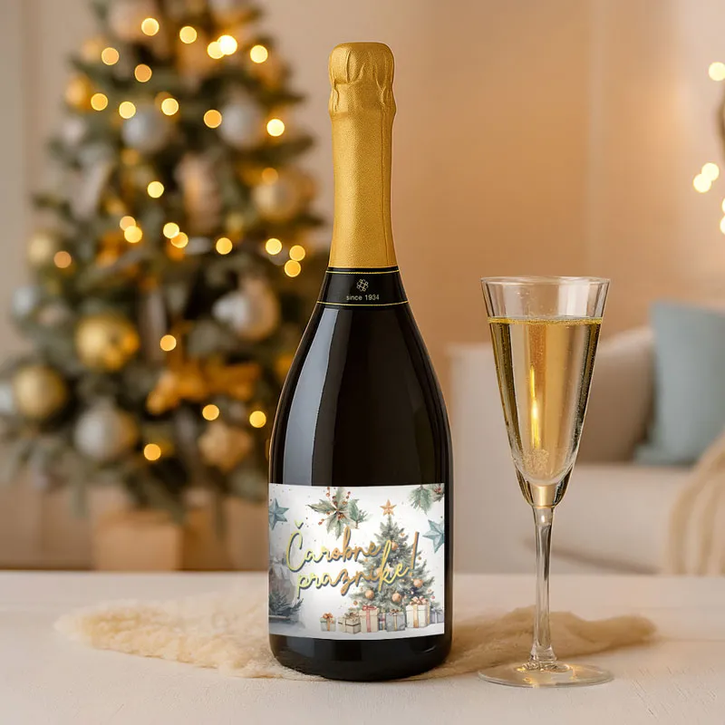 Penina, Čarobne praznike, muškatna, 0.75l