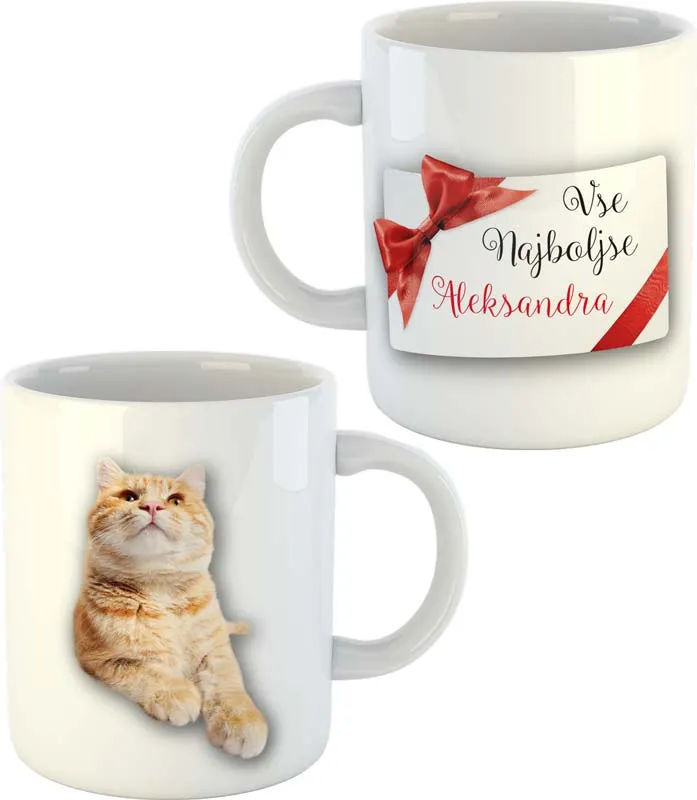 Personaliziran lonček 1