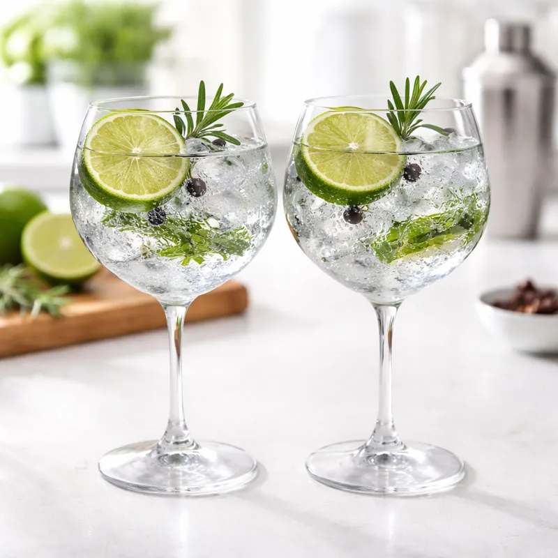 Kozarci za gin, 2/1, 650ml