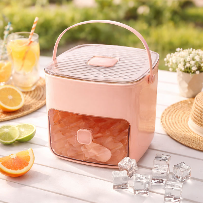 Aparat za ledene kocke, sort.