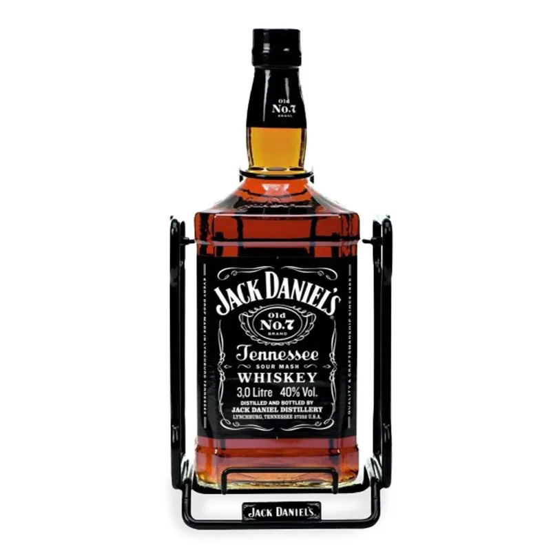 Whisky Jack Daniels 3 L