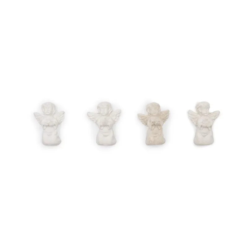 Angel stoječ, polimasa, 2.5-3cm, sort.