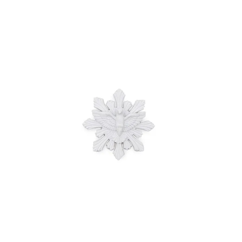 Golobček, polimasa, 5x5cm