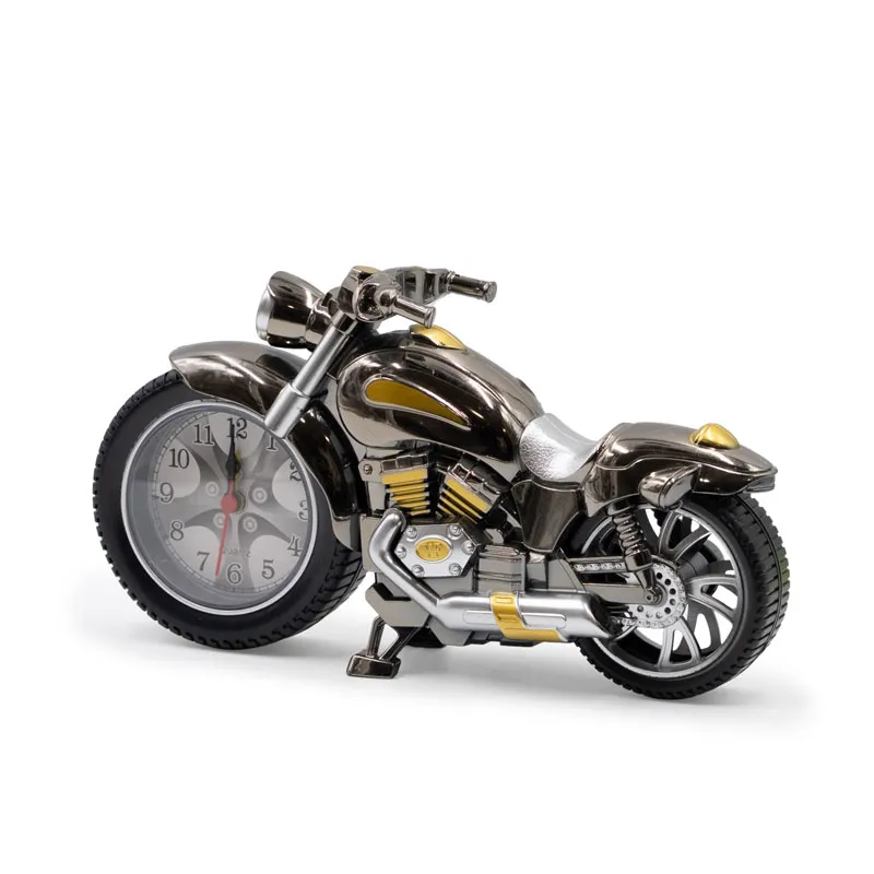 Budilka, motor, plastika, 26x14cm
