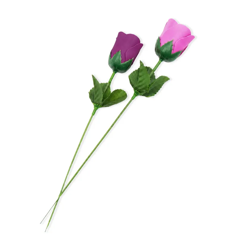 Tulipan na peclju, cvet iz milnih lističev, 4g, s cvetličnim vonjem, sort.