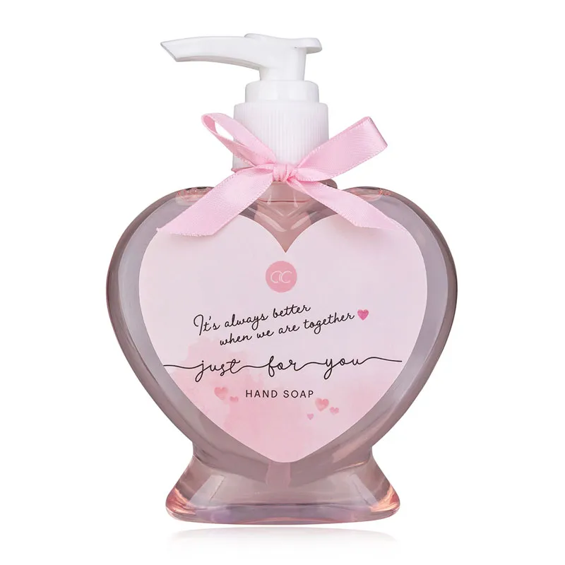 Milo tekoče, JUST FOR YOU, 200ml, z vonjem: Rosebud