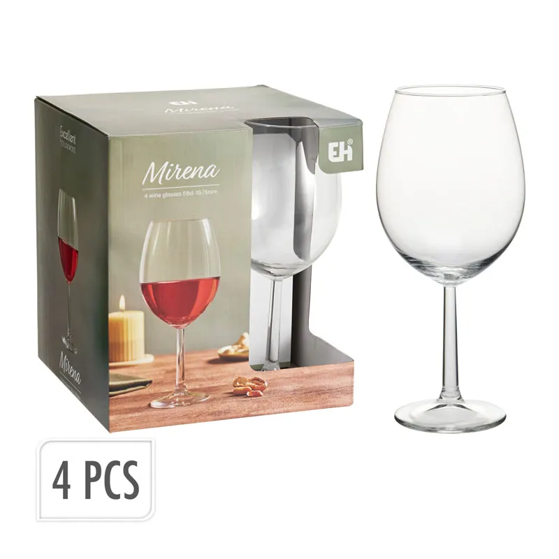 Kozarec za vino Vinissimo, 580cl