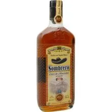 Tequila Sonbrero, mandelj, 0,7l