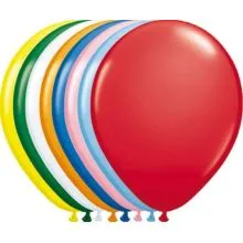 Baloni barvni iz lateksa, 10kom, 30cm