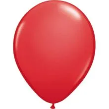 Baloni temno rdeči iz lateksa, 10kom, 30cm