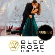 Vrednostni darilni bon v vrednosti 250€, Bled Rose Hotel, Bled (Vrednostni bon, izvajalec storitev: BLEDROSE HOTEL d.o.o.)