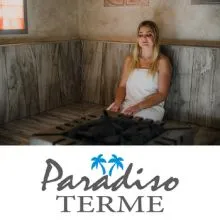 Celodnevno savnanje s kopanjem in kosilom za 1 osebo, Terme Paradiso, Dobova (Vrednostni bon, izvajalec storitev: PARADISO CVETKOVIČ MARJAN, SP)