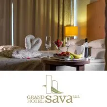 {[sl]:2x nočitev z zajtrkom za dve osebi v Grand Hotel SAVA **** superior, Rogaška Slatina (Vrednostni bon, izvajalec storitev: HOTEL SAVA ROGAŠKA D.O