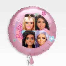 Balon napihljiv, za helij, Barbie, 43cm