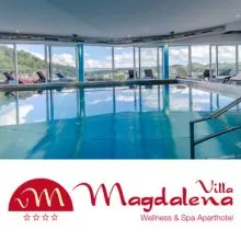 Wellness, relax in kulinarični dan za 2 osebi, Villa Magdalena Krapinske Toplice