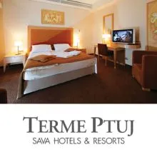 Dvodnevno bivanje za 2 osebi, Hotel Primus, Terme Ptuj (Vrednostni bon, izvajalec storitev: Terme Ptuj)