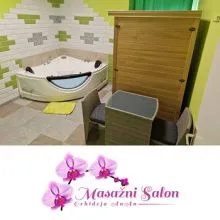 3-urno razvajanje v mini wellnessu v dvoje, Masažni salon Orhideja - AnAn, Krško (Vrednostni bon, izvajalec storitev: ANICA IVNIK S.P.)