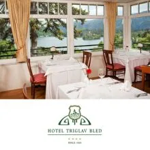 Prestižno romantično razvajanje, Hotel Triglav, Bled (Vrednostni bon, izvajalec storitev: HOTEL TRIGLAV D.O.O. BLED)