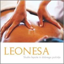 {[sl]:Masaža celega telesa po izbiri, Leonesa, Celje (Vrednostni bon, izvajalec storitev: LEONESA, studio lepote in dobr