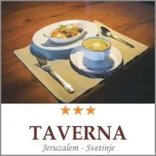 Darilni Bon Slovenska Kulinarika Taverna Jeruzalem