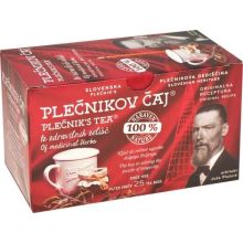 Plečnikov čaj, 22,5 g  (25 filter vrečk)