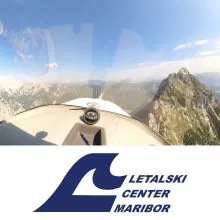 Uvodni polet preko najlepših vrhov za 1 osebo, Letalski center Maribor, Maribor (Vrednostni bon, izvajalec storitev: ŠPORTNO DRUŠTVO LETALSKI CENTER MARIBOR)