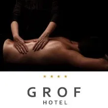 60 - minutna masaža po izbiri za eno osebo, HOTEL GROF, Vransko (Vrednostni bon, izvajalec storitev: KOVEGO D.O.O.)