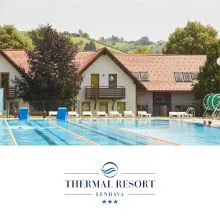 Pet nočitev za družino v apartmaju Thermal Resort, Terme Lendava - Thermal Resort, Lendava (Vrednostni bon, izvajalec storitev: TERME LENDAVA d.o.o.)