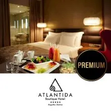 Atlantidin wellness oddih za dve osebi, Atlantida Boutique hotel, Rogaška Slatina (Vrednostni bon, izvajalec storitev: ATLANTIDA ROGAŠKA d.o.o.)
