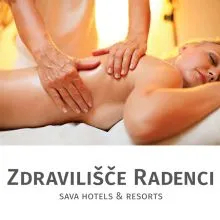 Aroma masaža celega telesa za 1 osebo, Zdravilišče Radenci (Vrednostni bon, izvajalec storitev: Zdravilišče Radenci)