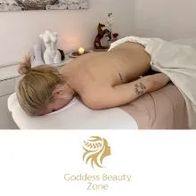 Masaža po izbiri za 1 osebo, Kozmetični salon Goddess beauty zone, Koper (Vrednostni bon, izvajalec storitev: POLONA RACE S.P.)