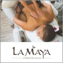 Klasična masaža celega telesa, Kozmetični salon La Maya, Maribor (Vrednostni bon, izvajalec storitev: Marko Mergeduš s.p.)