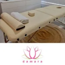 Klasična masaža celega telesa 60 min, Damara, masaže in terapije, Velenje (Vrednostni bon, izvajalec storitev: POLONCA STARC s.p.)