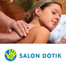 Masaža "Dotik" za 1 osebo, Salon Dotik, Škofja Loka (Vrednostni bon, izvajalec storitev: GALCIN D.O.O.)