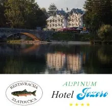 Vrednostni bon 50 eur, Hotel Jezero, Bohinjsko jezero (Vrednostni bon, izvajalec storitev: ALPINUM HOTELI D.O.O.)