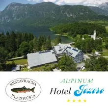 Kratek oddih v hotelu Jezero v dvoje, Hotel Jezero, Bohinjsko jezero (Vrednostni bon, izvajalec storitev: ALPINUM HOTELI D.O.O.)