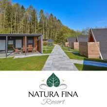 Oddih v hiši Fina za dve osebi, Natura Fina Glamping Resort, Ravne na Koroškem (Vrednostni bon, izvajalec storitev: G-Team d.o.o.)
