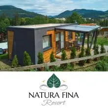 Vikend oddih v hiši Cikcak za dve osebi, Natura Fina Glamping Resort, Ravne na Koroškem (Vrednostni bon, izvajalec storitev: G-Team d.o.o.)