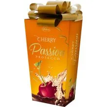 Bonboniera praline Cherry Passion Prosseco, 210g