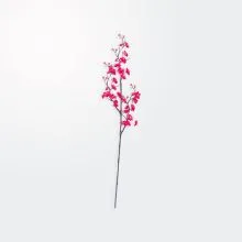 Umetno cvetje, Japonska češnja, svila/PVC/kovina, 90cm, sort.